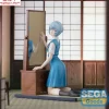 Evangelion - Rei Ayanami Tentative Name Statue / 3.0+1.0 Thrice Upon a Time FIGURIZMa : Sega
