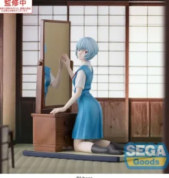 Evangelion - Rei Ayanami Tentative Name Statue / 3.0+1.0 Thrice Upon a Time FIGURIZMa : Sega