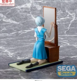 Evangelion - Rei Ayanami Tentative Name Statue / 3.0+1.0 Thrice Upon a Time FIGURIZMa : Sega