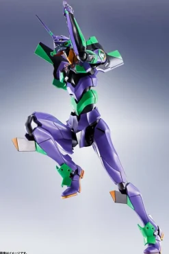 Evangelion - Test Type-01 Actionfigur / DYNACTION [BESCHÄDIGTE VERP.]: Tamashii Nations