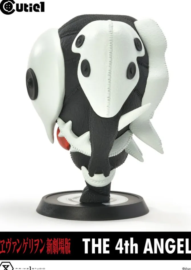 Evangelion - 4th Angel Statue / Cutie1: Prime 1 Studio