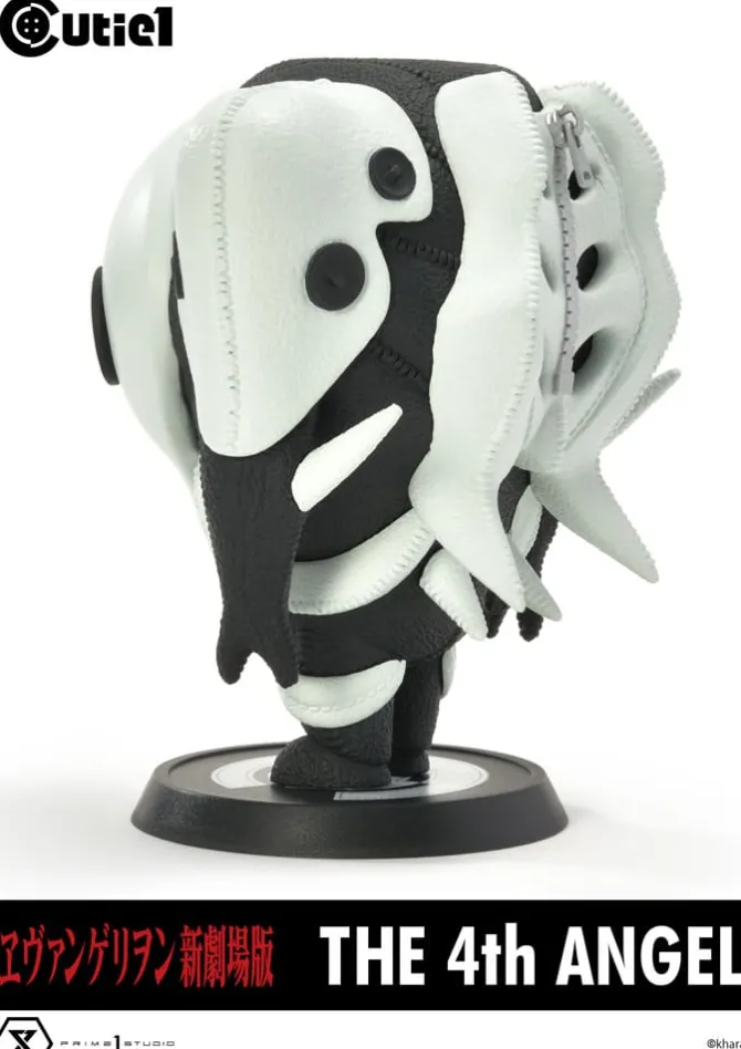 Evangelion - 4th Angel Statue / Cutie1: Prime 1 Studio
