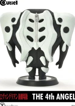 Evangelion - 4th Angel Statue / Cutie1: Prime 1 Studio