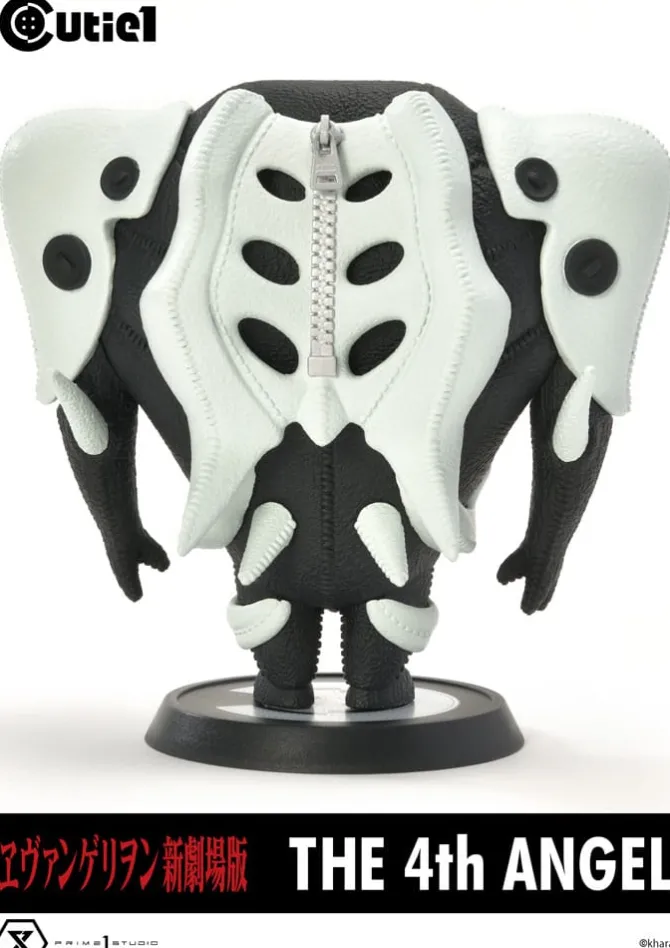 Evangelion - 4th Angel Statue / Cutie1: Prime 1 Studio