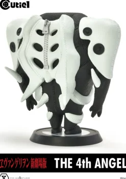 Evangelion - 4th Angel Statue / Cutie1: Prime 1 Studio