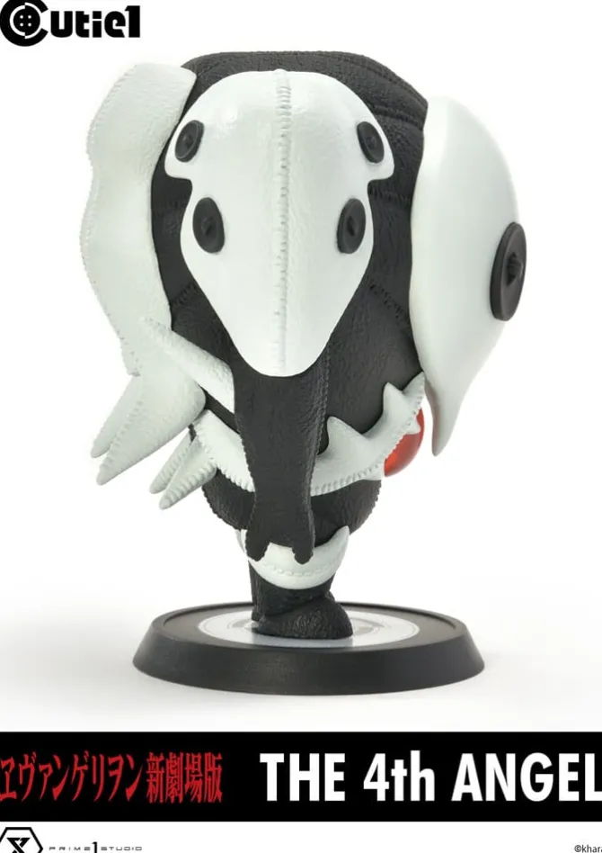 Evangelion - 4th Angel Statue / Cutie1: Prime 1 Studio