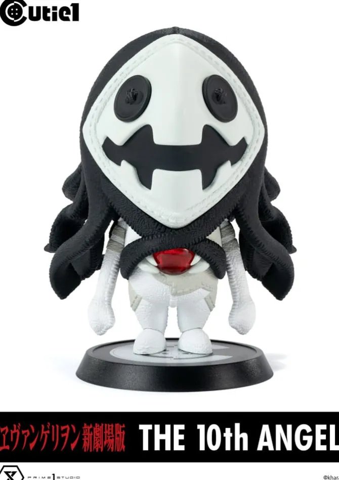 Evangelion - 10th Angel Statue / Cutie1: Prime 1 Studio