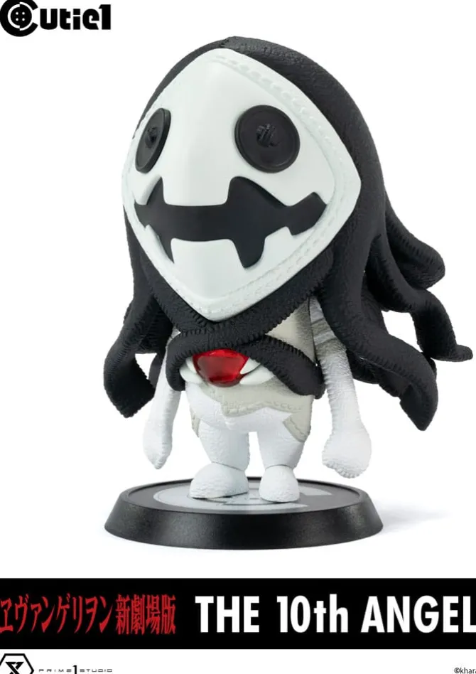 Evangelion - 10th Angel Statue / Cutie1: Prime 1 Studio