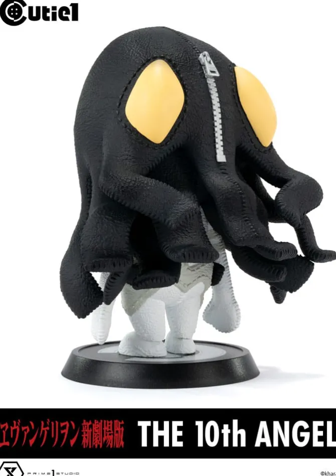 Evangelion - 10th Angel Statue / Cutie1: Prime 1 Studio