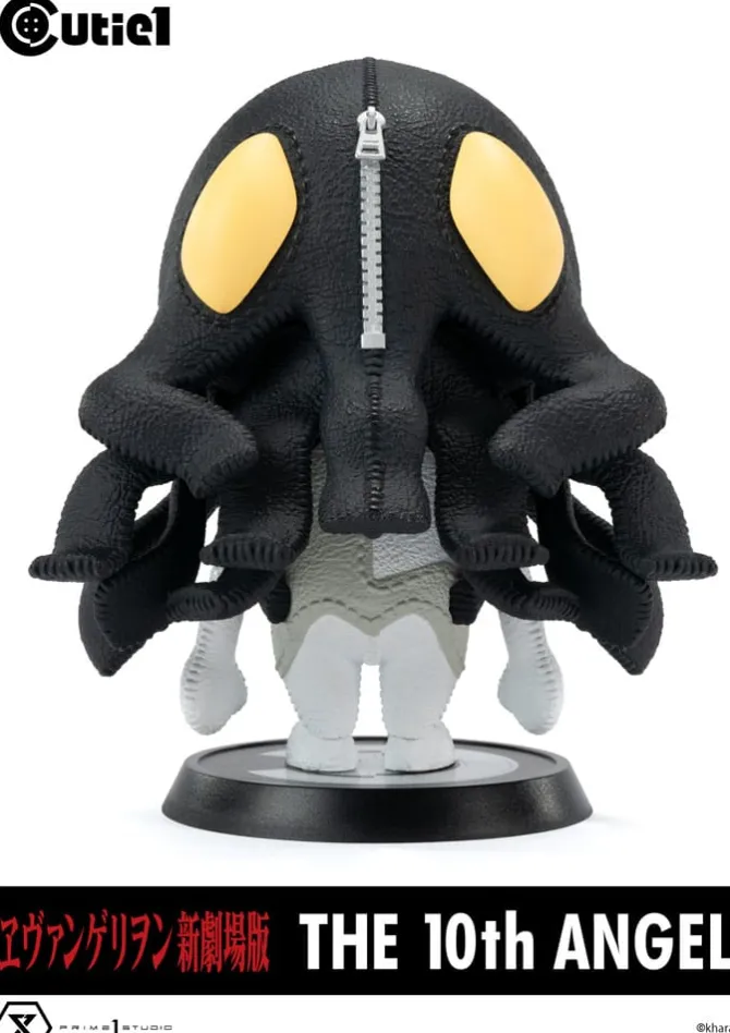 Evangelion - 10th Angel Statue / Cutie1: Prime 1 Studio
