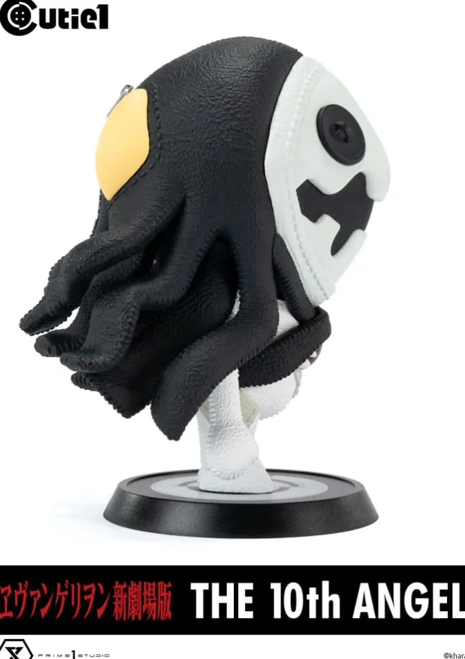 Evangelion - 10th Angel Statue / Cutie1: Prime 1 Studio
