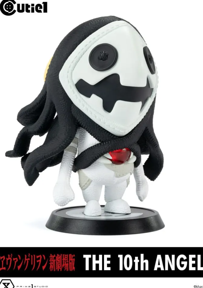 Evangelion - 10th Angel Statue / Cutie1: Prime 1 Studio