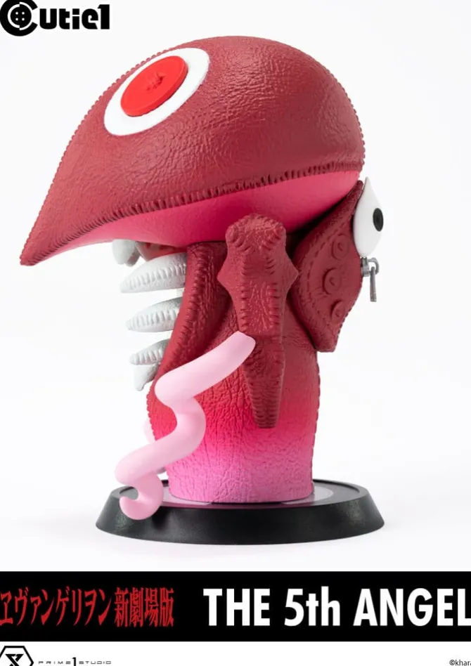 Evangelion - 5th Angel Statue / Cutie1: Prime 1 Studio