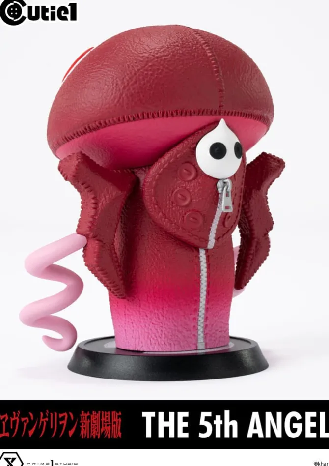 Evangelion - 5th Angel Statue / Cutie1: Prime 1 Studio