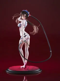 Evangelion: 3.0+1.0 Thrice Upon a Time - Mari Makinami Statue / Illustrious : Wanderer