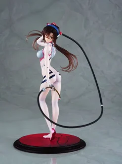 Evangelion: 3.0+1.0 Thrice Upon a Time - Mari Makinami Statue / Illustrious : Wanderer