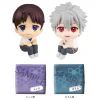 Evangelion: 3.0+1.0 Thrice Upon a Time - Shinji Ikari & Kaworu Nagisa Statue / Look Up - Limited: Me