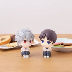 Evangelion: 3.0+1.0 Thrice Upon a Time - Shinji Ikari & Kaworu Nagisa Statue / Look Up - Limited: Me