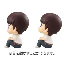 Evangelion: 3.0+1.0 Thrice Upon a Time - Shinji Ikari & Kaworu Nagisa Statue / Look Up - Limited: Me