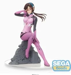 Evangelion: 3.0+1.0 Thrice Upon a Time - Mari Makinami Figur: Sega
