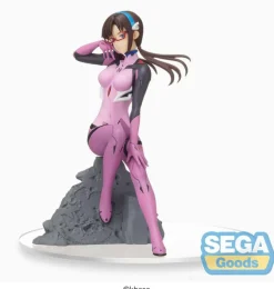 Evangelion: 3.0+1.0 Thrice Upon a Time - Mari Makinami Figur: Sega