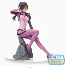 Evangelion: 3.0+1.0 Thrice Upon a Time - Mari Makinami Figur: Sega