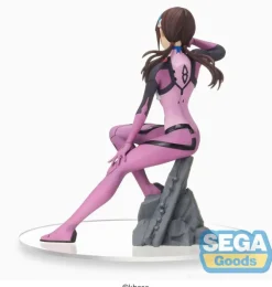 Evangelion: 3.0+1.0 Thrice Upon a Time - Mari Makinami Figur: Sega