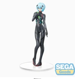 Evangelion: 3.0+1.0 Thrice Upon a Time - Rei Ayanami Statue / SPM (re-run): Sega