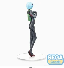 Evangelion: 3.0+1.0 Thrice Upon a Time - Rei Ayanami Statue / SPM (re-run): Sega