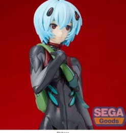 Evangelion: 3.0+1.0 Thrice Upon a Time - Rei Ayanami Statue / SPM (re-run): Sega