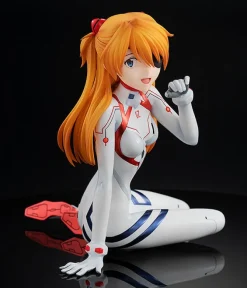 Evangelion: 3.0+1.0 Thrice Upon a Time - Asuka/Rei/Mari Statue / Newtype Cover Version:Kadokawa