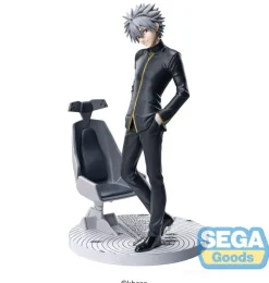 Evangelion: 3.0+1.0 Thrice Upon a Time - Kaworu Nagisa Statue / Luminasta - Commander Suit Ver. 2 :