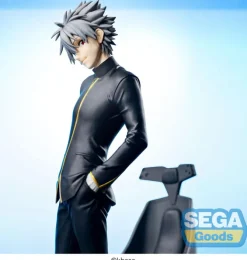 Evangelion: 3.0+1.0 Thrice Upon a Time - Kaworu Nagisa Statue / Luminasta - Commander Suit Ver. 2 :