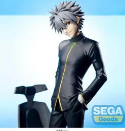 Evangelion: 3.0+1.0 Thrice Upon a Time - Kaworu Nagisa Statue / Luminasta - Commander Suit Ver. 2 :