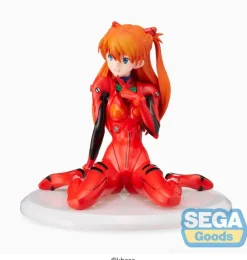 Evangelion: 3.0+1.0 Thrice Upon a Time - Asuka Shikinami Langley Figur: Sega