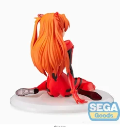 Evangelion: 3.0+1.0 Thrice Upon a Time - Asuka Shikinami Langley Figur: Sega