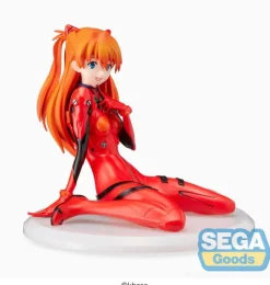 Evangelion: 3.0+1.0 Thrice Upon a Time - Asuka Shikinami Langley Figur: Sega