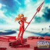 Evangelion: 3.0+1.0 Thrice Upon a Time - Asuka Statue / Luminasta - x Spear of Longinus: Sega