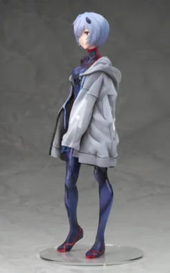 Evangelion: 3.0+1.0 Thrice Upon a Time - Tentative Name Rei Ayanami Statue / Millennials Illust Ver.