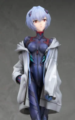 Evangelion: 3.0+1.0 Thrice Upon a Time - Tentative Name Rei Ayanami Statue / Millennials Illust Ver.
