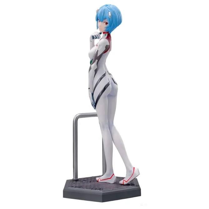 Evangelion: 3.0+1.0 Thrice Upon a Time - Rei Ayanami Statue / Luminasta: Sega