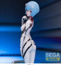 Evangelion: 3.0+1.0 Thrice Upon a Time - Rei Ayanami Statue / Luminasta: Sega