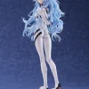 Evangelion: 3.0+1.0 Thrice Upon a Time - Rei Ayanami Statue / Voyage End Version: Claynel