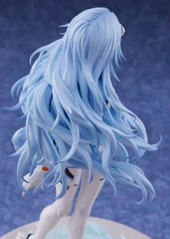Evangelion: 3.0+1.0 Thrice Upon a Time - Rei Ayanami Statue / Voyage End Version: Claynel