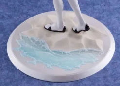 Evangelion: 3.0+1.0 Thrice Upon a Time - Rei Ayanami Statue / Voyage End Version: Claynel