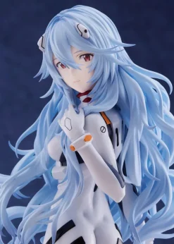 Evangelion: 3.0+1.0 Thrice Upon a Time - Rei Ayanami Statue / Voyage End Version: Claynel