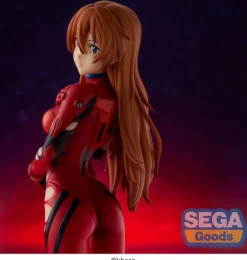 EVANGELION: 3.0+1.0 Thrice Upon a Time - Asuka Langley Figur / SPM: Sega
