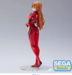 EVANGELION: 3.0+1.0 Thrice Upon a Time - Asuka Langley Figur / SPM: Sega