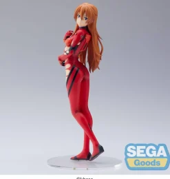 EVANGELION: 3.0+1.0 Thrice Upon a Time - Asuka Langley Figur / SPM: Sega