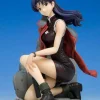 Evangelion 1.0 You Are (Not) Alone - Misato Katsuragi Statue: Kotobukiya
